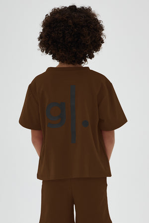 Boys Sustainable Regular Fit T-shirt