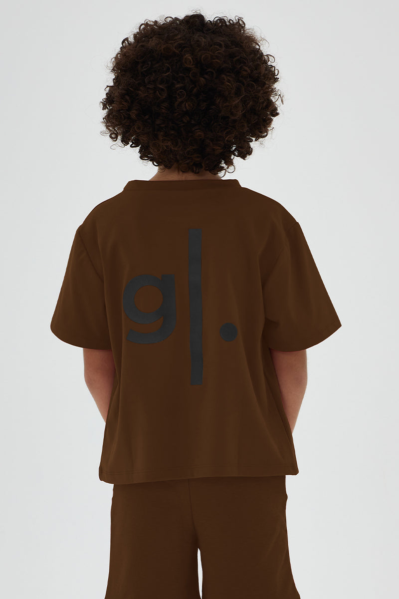 Boys Sustainable Regular Fit T-shirt