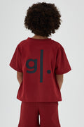 Boys Sustainable Regular Fit T-shirt