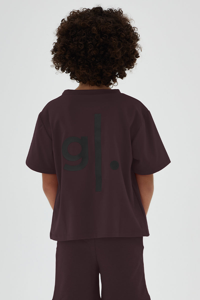 Boys Sustainable Regular Fit T-shirt