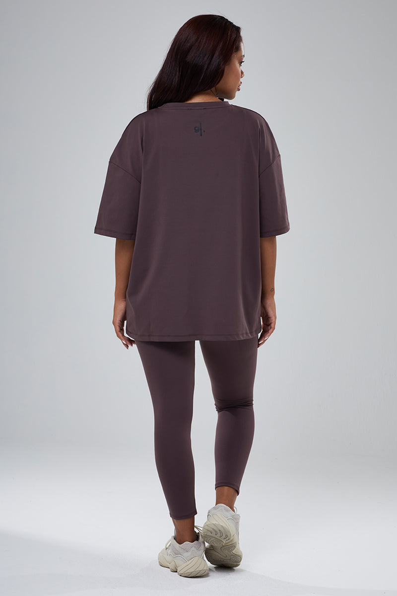 Oversized Women Sustainable Every Body T-Shirt