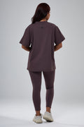 Regular Fit Women Sustainable T-Shirt