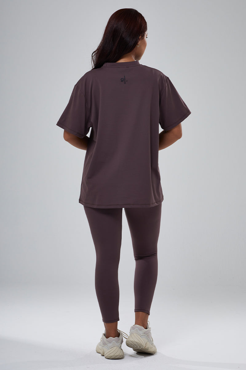 Regular Fit Women Sustainable T-Shirt