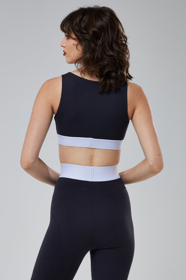 GL Active - Women's Sustainable Halter Bra Top