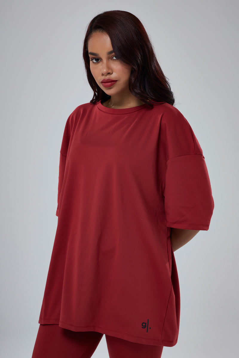 Oversized Women Sustainable Every Body T-Shirt