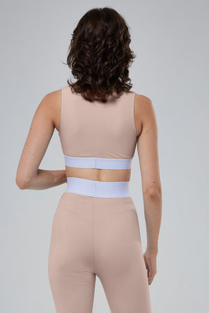 GL Active - Women's Sustainable Halter Bra Top