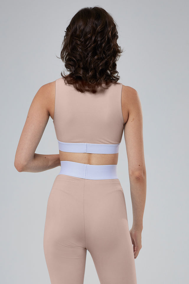 GL Active - Women's Sustainable Halter Bra Top