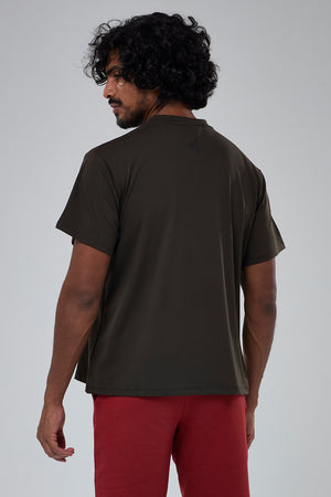 Regular Fit Men Sustainable T-Shirt