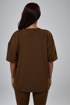 Oversized Women Sustainable Every Body T-Shirt