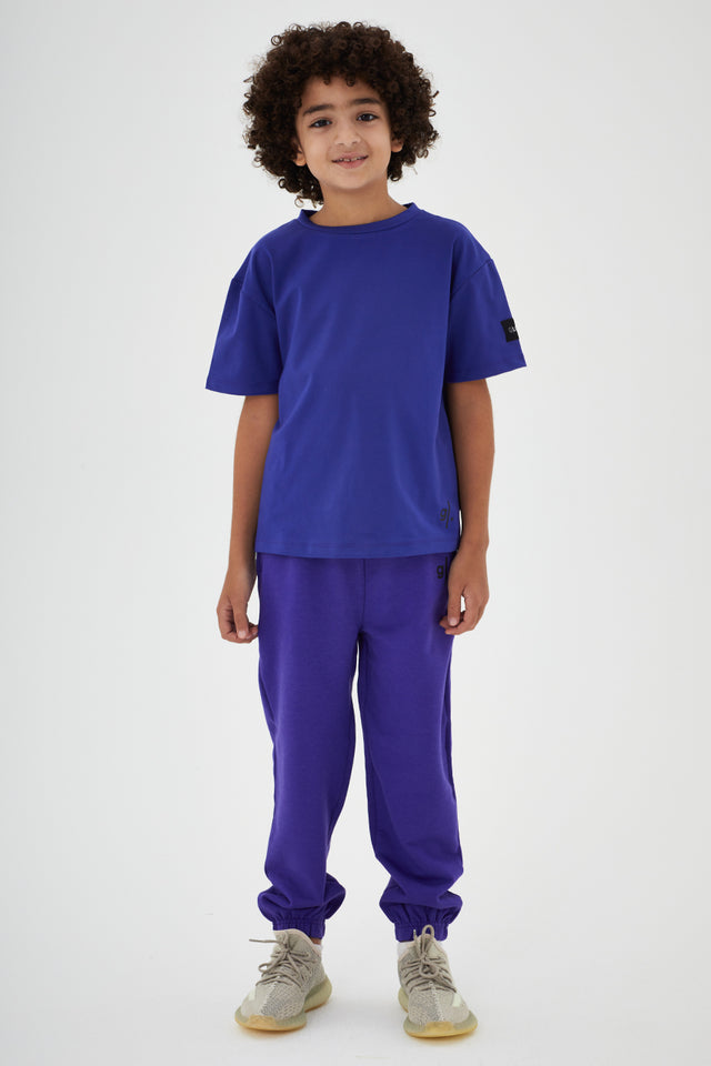 Organic Bamboo Boys Joggers