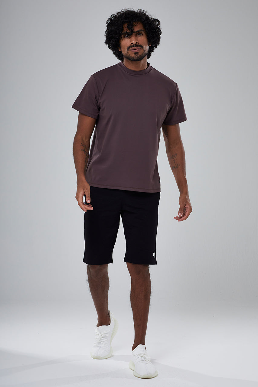 Regular Fit Men Sustainable T-Shirt