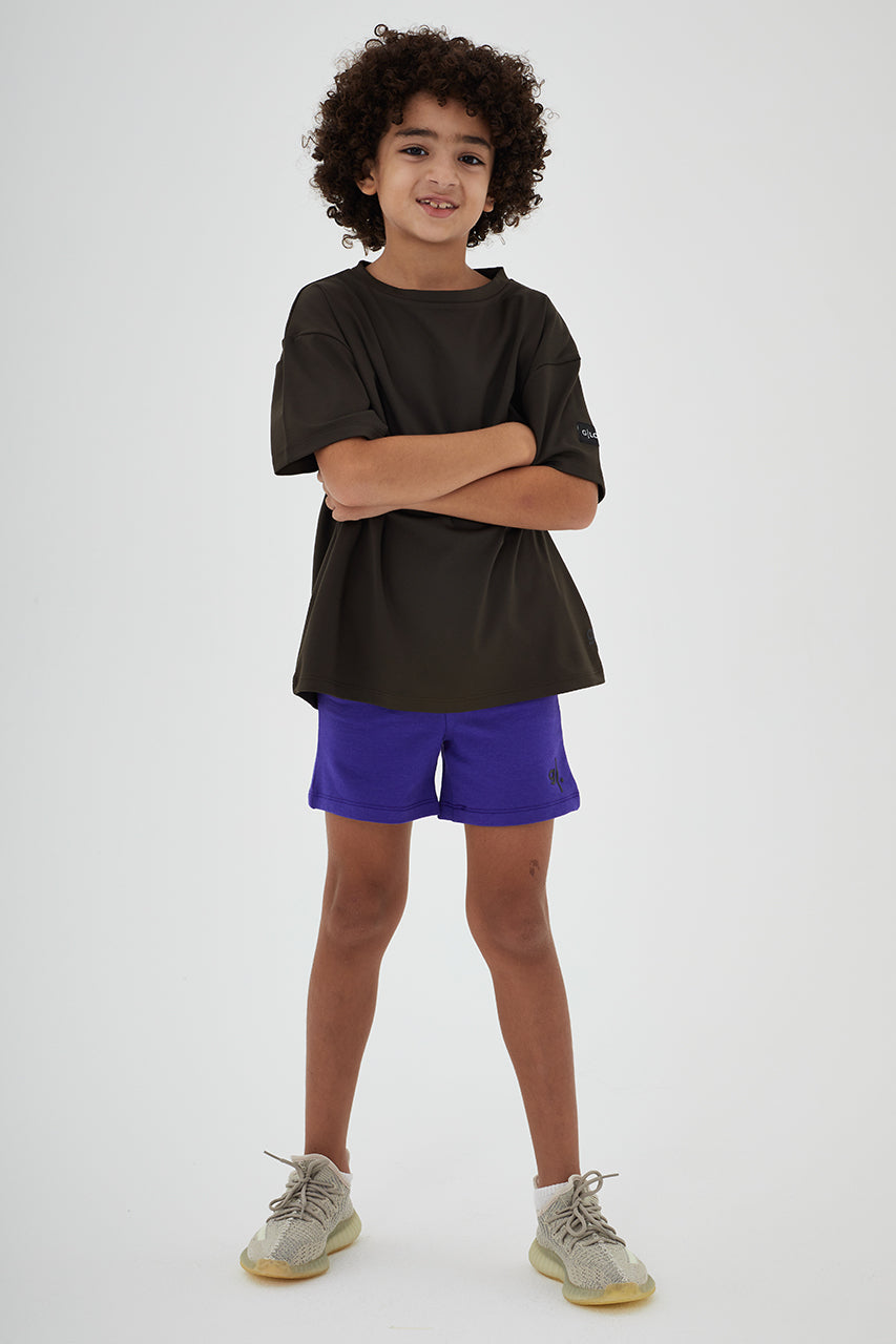 Boys Sustainable Oversized T-shirt