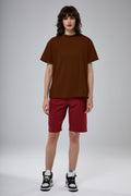 Regular Fit Women Sustainable T-Shirt