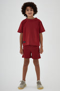 Boys Sustainable Regular Fit T-shirt