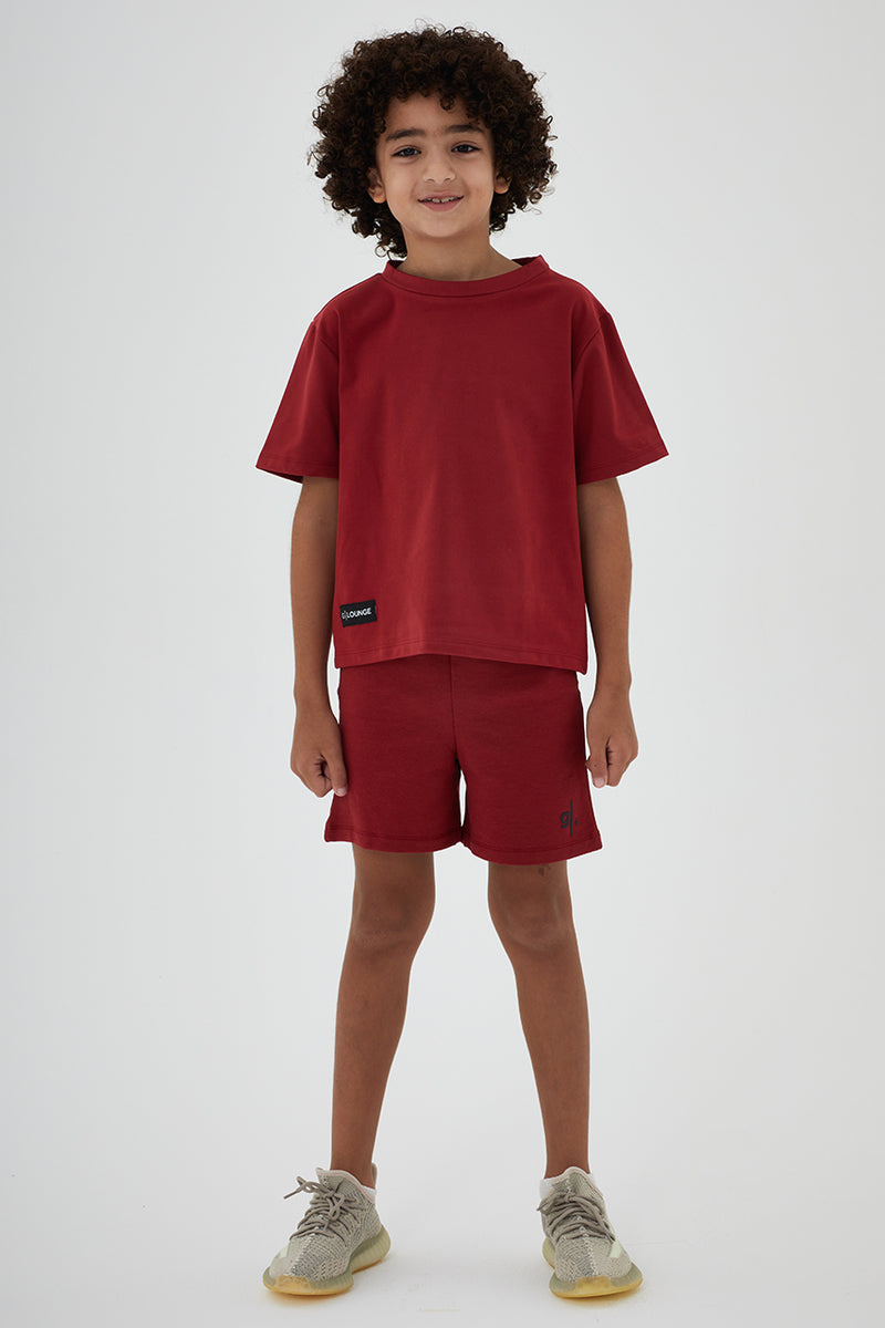 Boys Sustainable Regular Fit T-shirt
