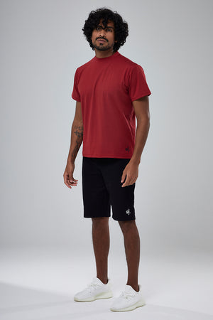 Regular Fit Men Sustainable T-Shirt