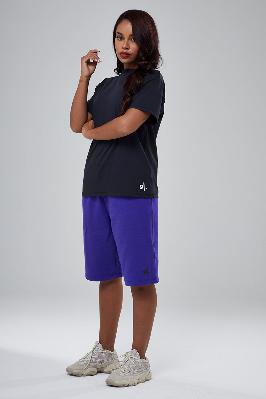 Organic Bamboo Women's Lounge Shorts