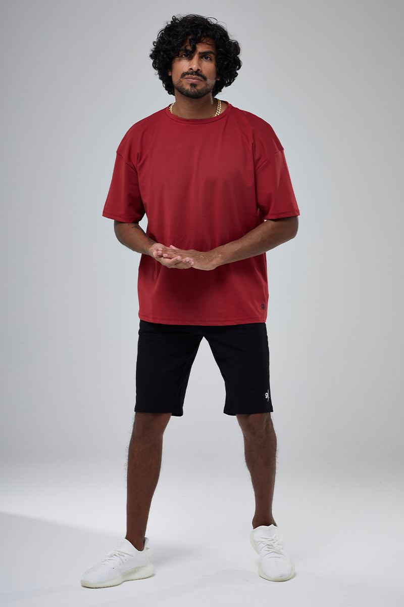 Oversized Men Sustainable Every Body T-Shirt