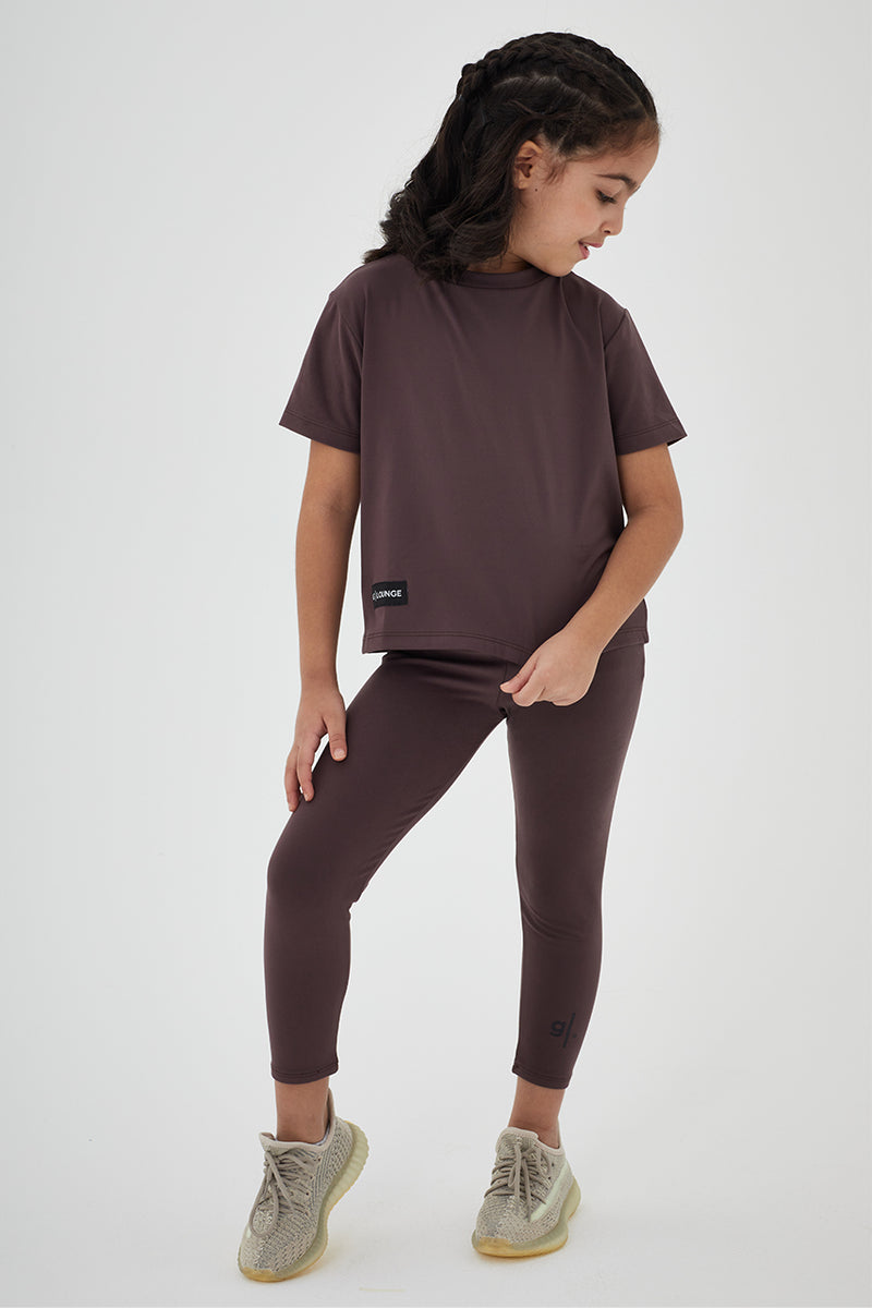 Girls Sustainable Regular Fit T-shirt