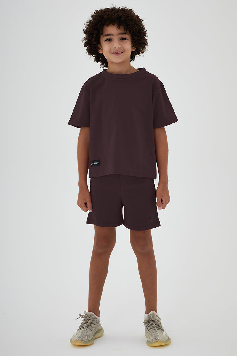 Boys Sustainable Regular Fit T-shirt