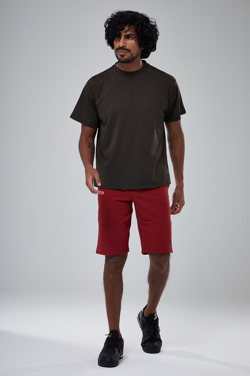 Regular Fit Men Sustainable T-Shirt