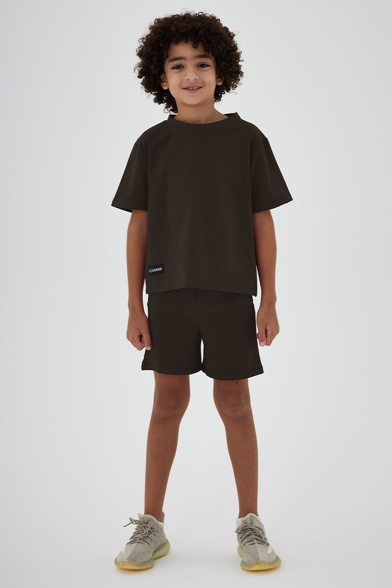 Boys Sustainable Regular Fit T-shirt