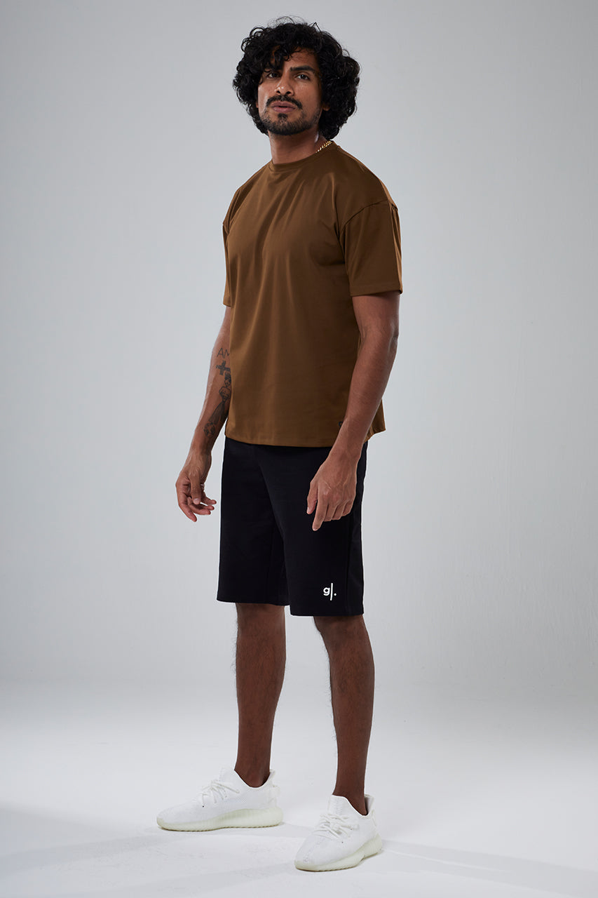 Regular Fit Men Sustainable T-Shirt