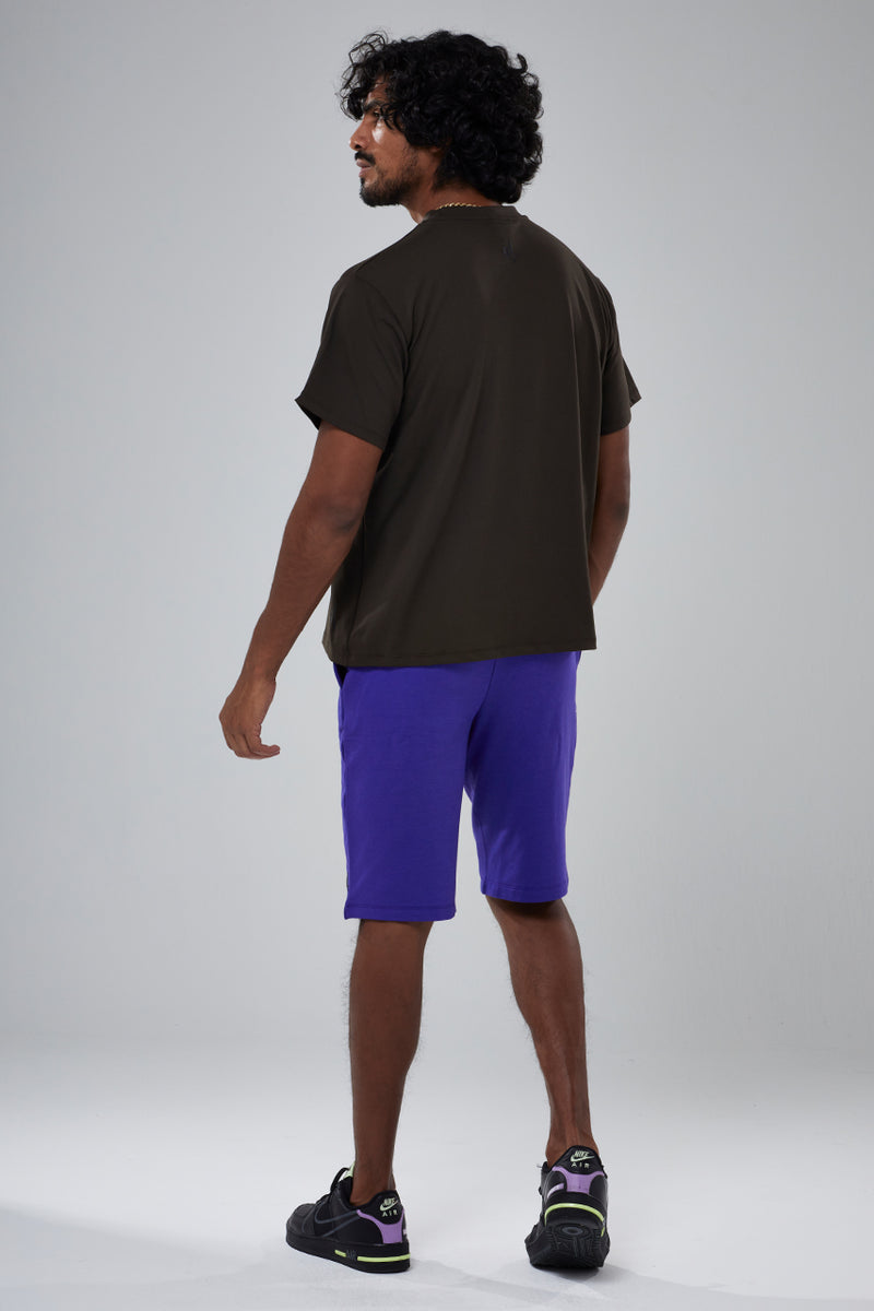 Organic Bamboo Men's Lounge Shorts