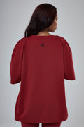 Oversized Women Sustainable Every Body T-Shirt