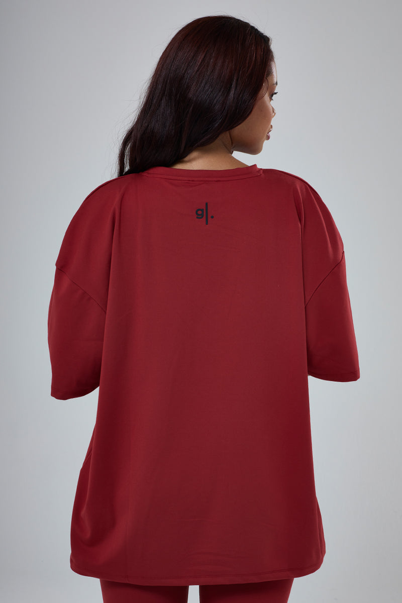 Oversized Women Sustainable Every Body T-Shirt