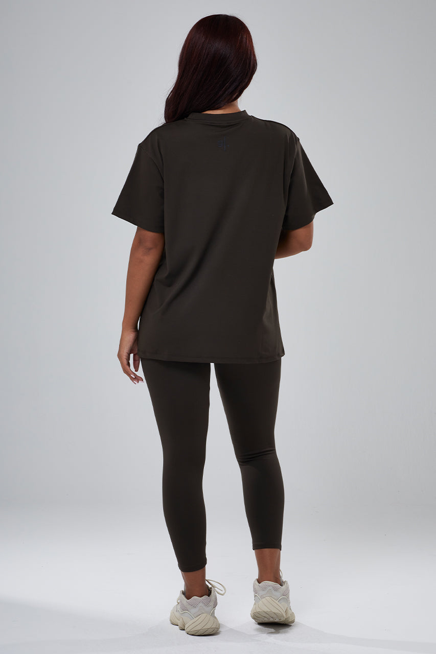 Regular Fit Women Sustainable T-Shirt