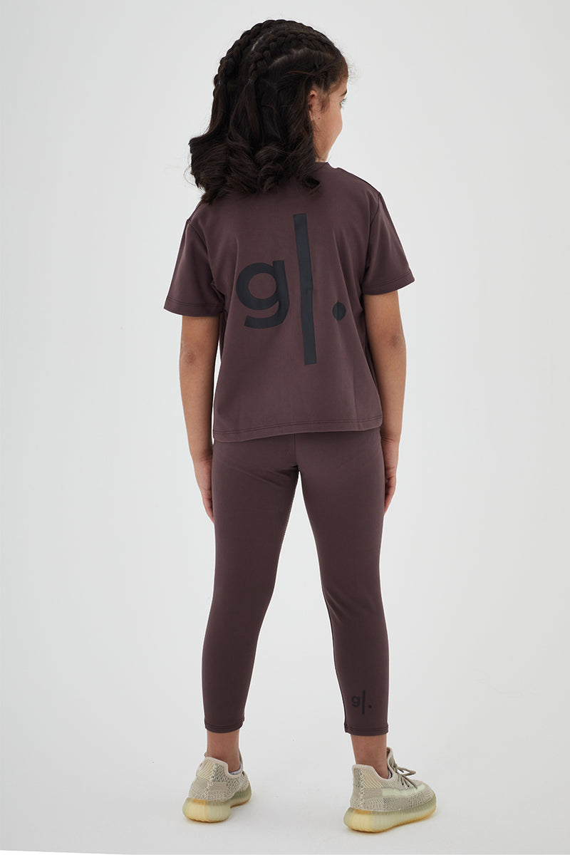 Girls Sustainable Regular Fit T-shirt