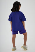 Organic Bamboo Girls Lounge Shorts