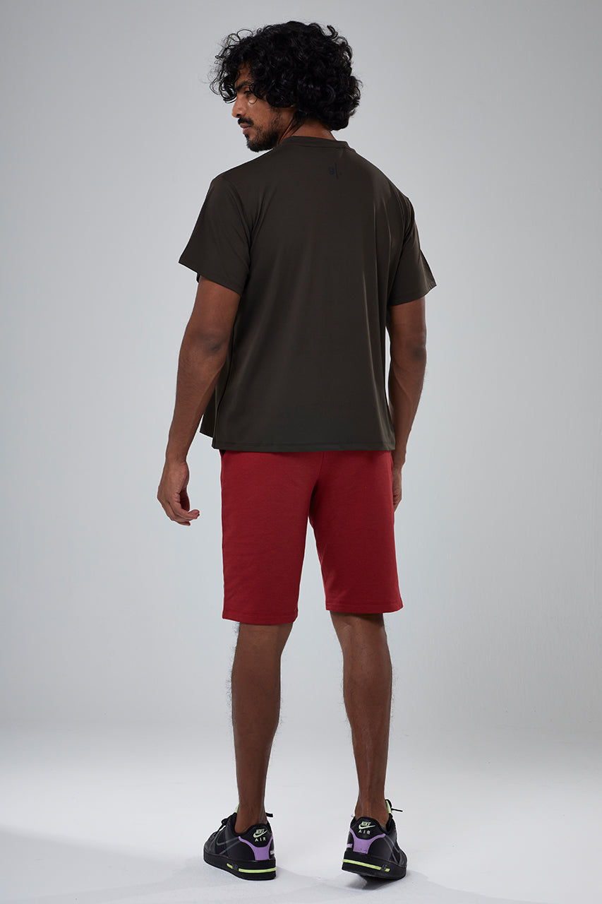 Regular Fit Men Sustainable T-Shirt