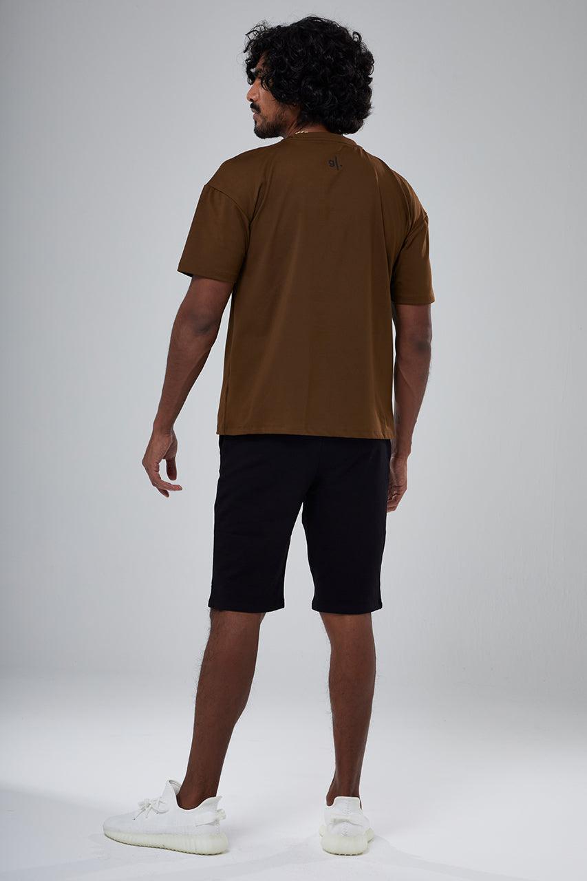 Regular Fit Men Sustainable T-Shirt