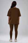 Oversized Women Sustainable Every Body T-Shirt
