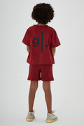 Boys Sustainable Regular Fit T-shirt