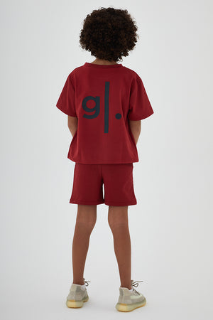 Boys Sustainable Regular Fit T-shirt