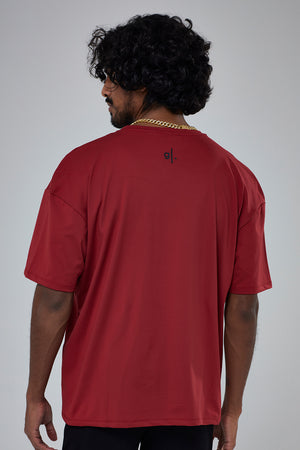 Oversized Men Sustainable Every Body T-Shirt