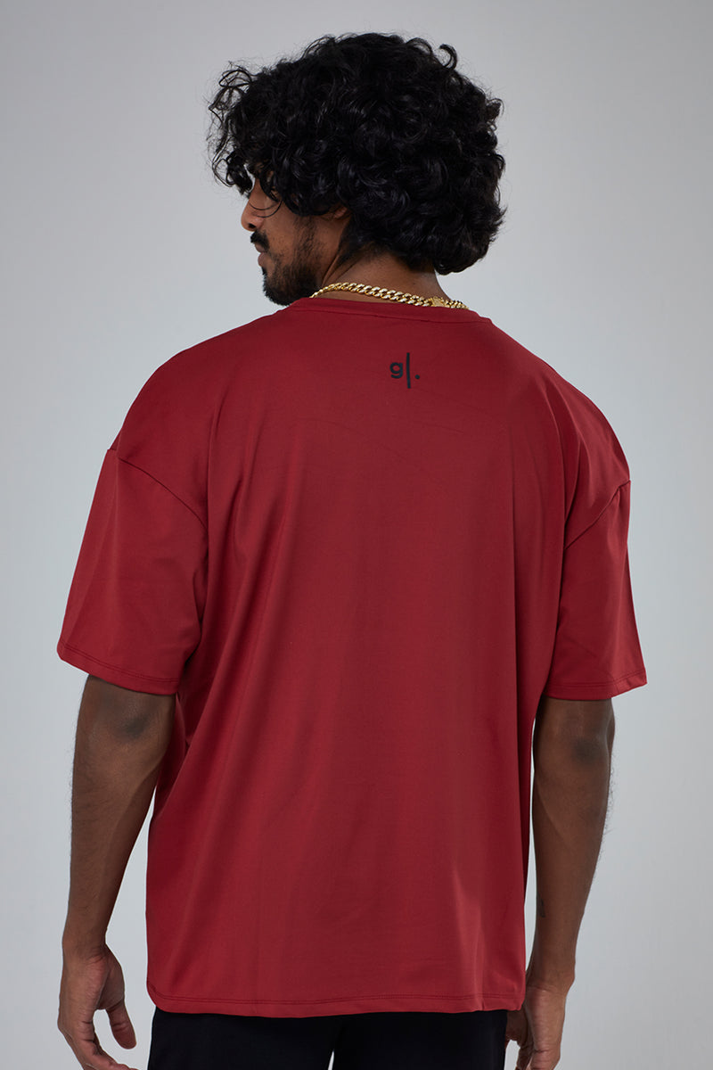 Oversized Men Sustainable Every Body T-Shirt
