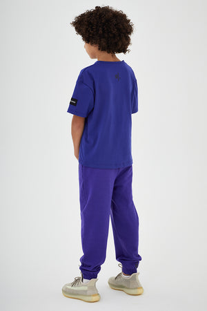 Organic Bamboo Boys Joggers