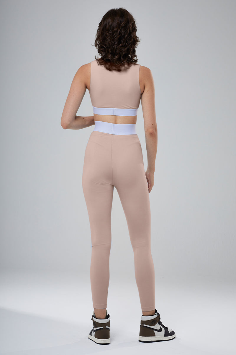 GL Active - Women's Sustainable Halter Bra Top