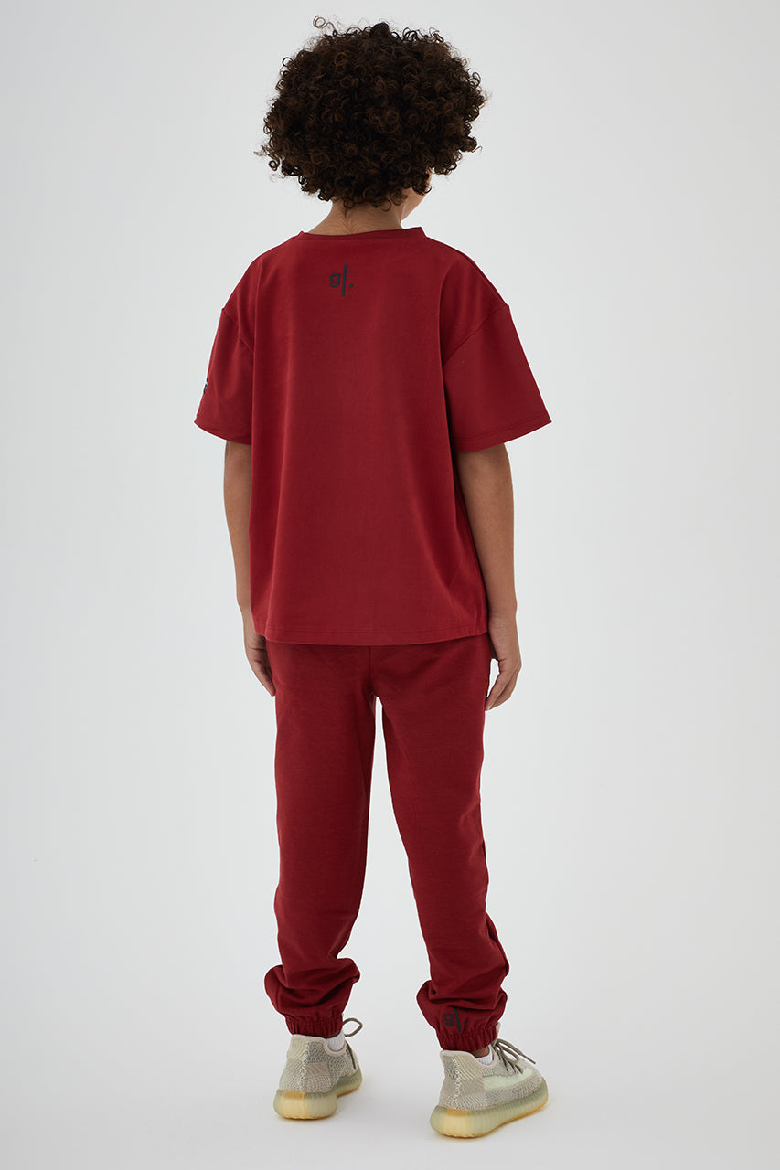 Boys Sustainable Oversized T-shirt