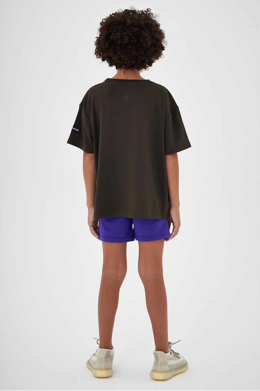 Boys Sustainable Oversized T-shirt