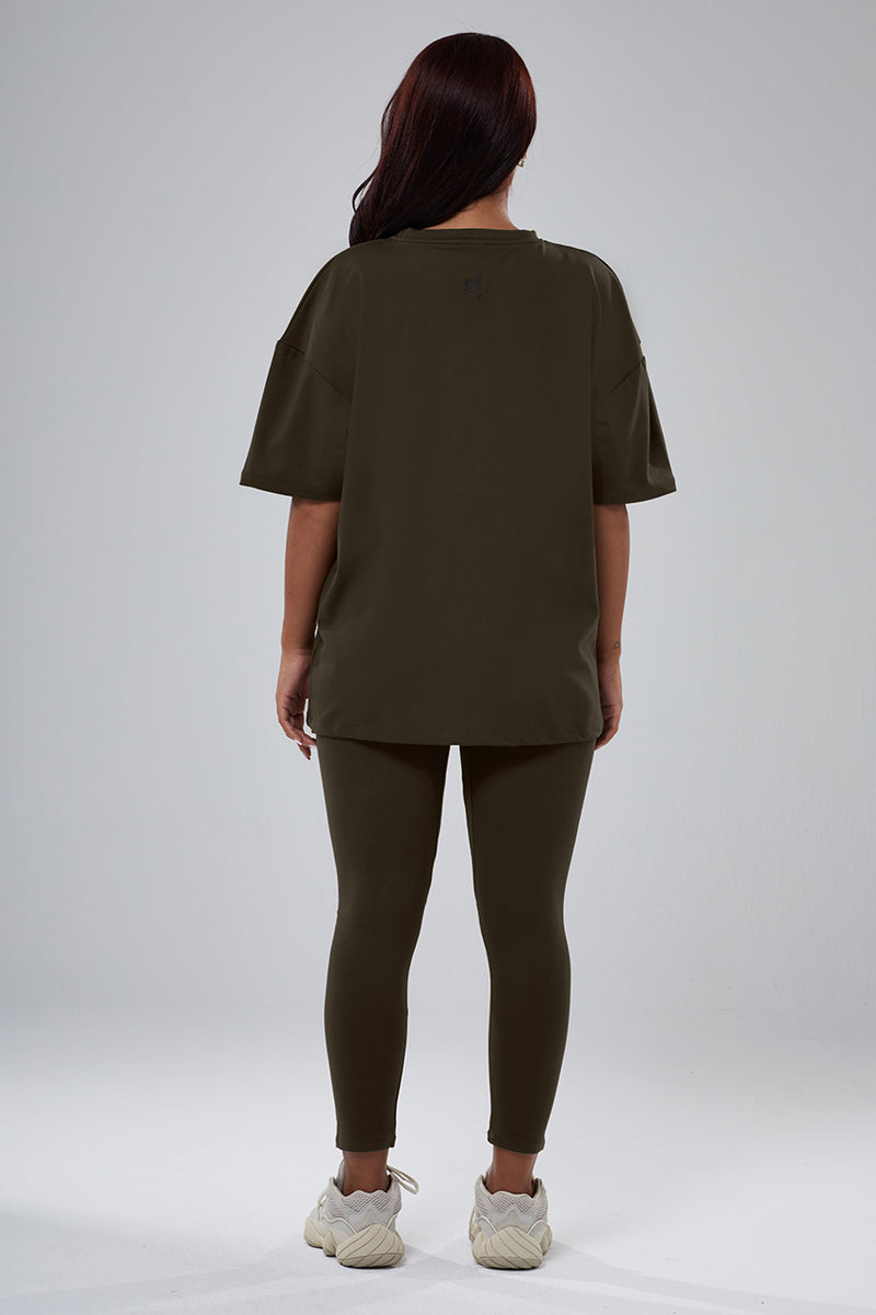 Oversized Women Sustainable Every Body T-Shirt