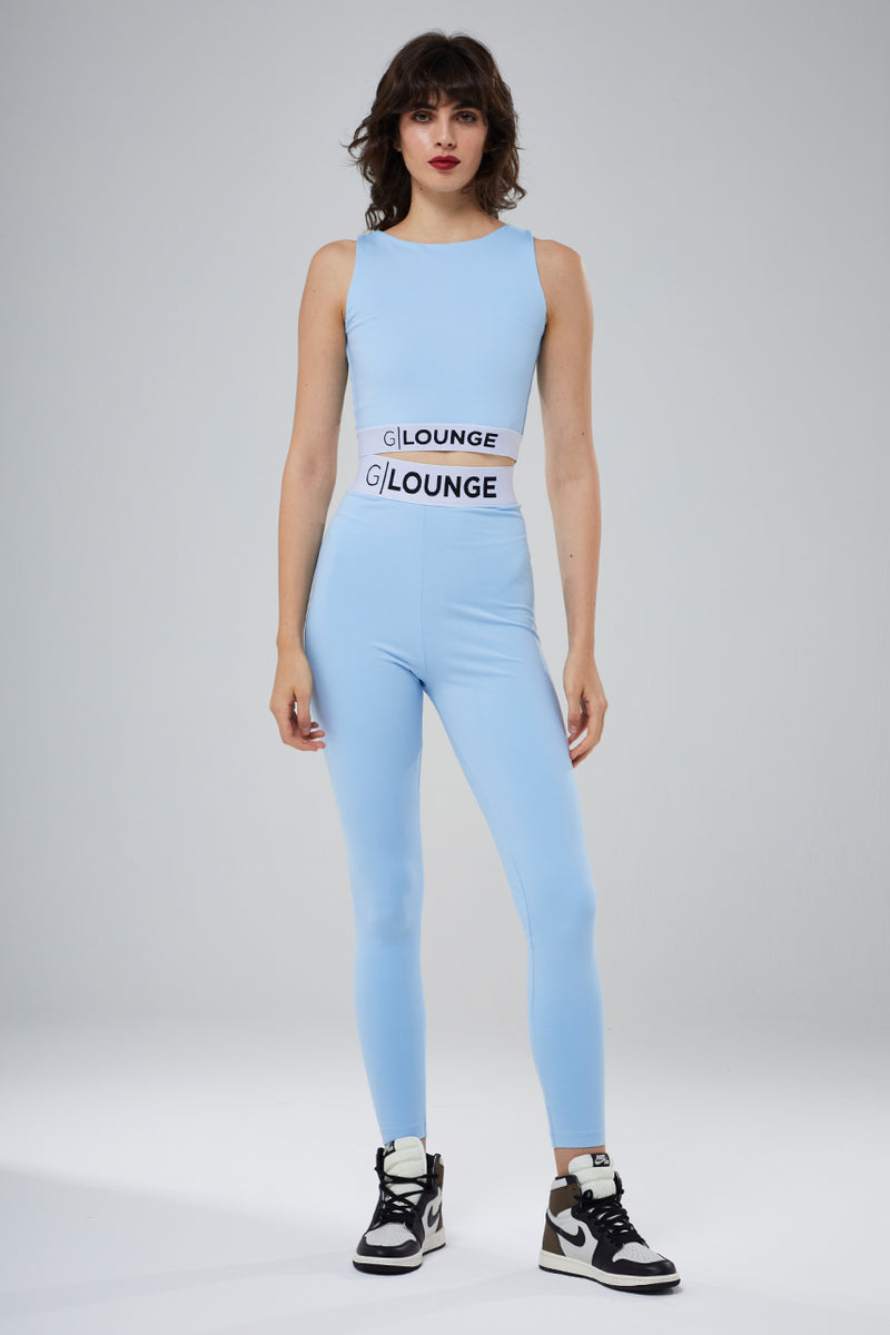 GL Active - Women's Sustainable High Waist Leggings