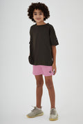 Organic Bamboo Boys Lounge Shorts
