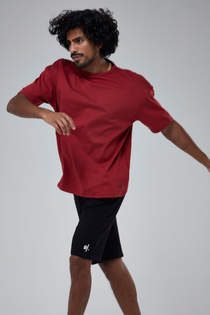 Regular Fit Men Sustainable T-Shirt