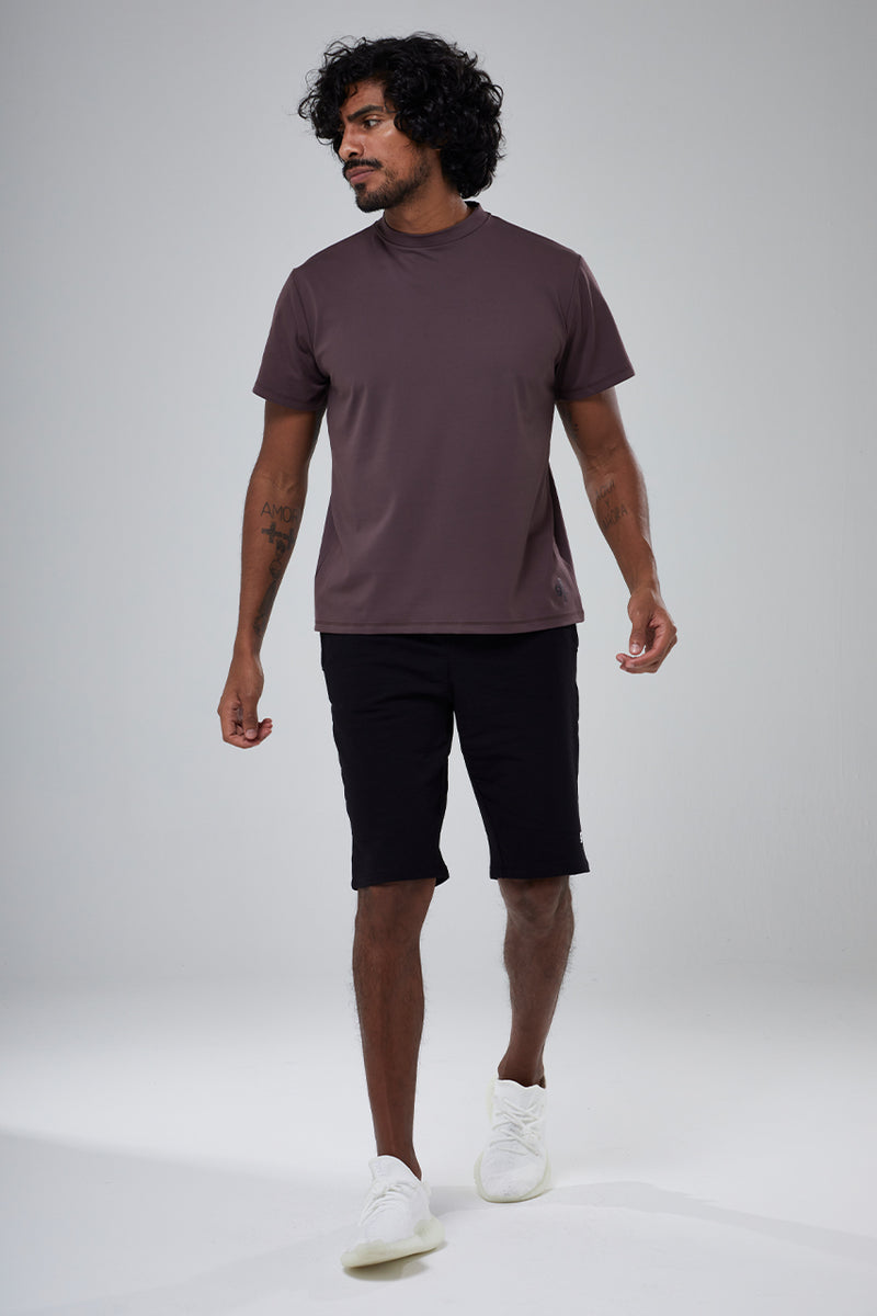Regular Fit Men Sustainable T-Shirt