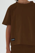 Boys Sustainable Regular Fit T-shirt